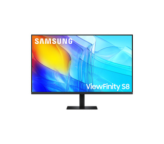 Samsung ViewFinity S8 S80D 37" LCD 4K Ultra HD 5 ms Noir