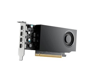 PNY VCNRTXA400-PL carte graphique NVIDIA RTX A400 4 Go GDDR6