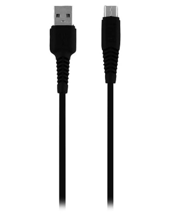 T'nB TCUSB01BK câble USB 1 m USB A USB C Noir