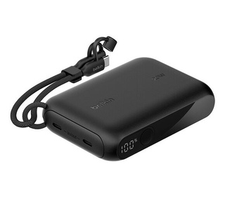 Belkin BPB027hqBK 10000 mAh Noir