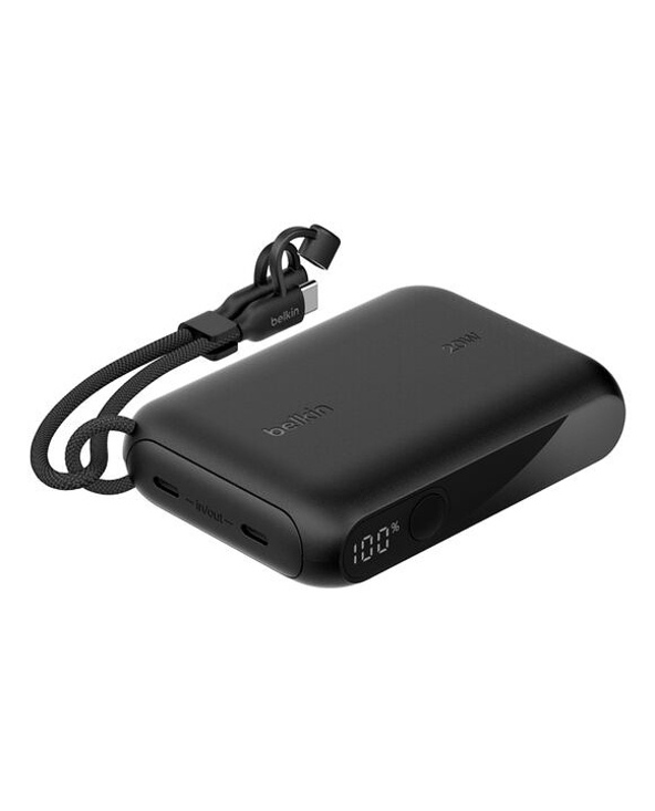 Belkin BPB027hqBK 10000 mAh Noir