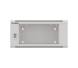 Lanberg WFFA-5604-10S étagère 4U Rack monté sur le mur Gris
