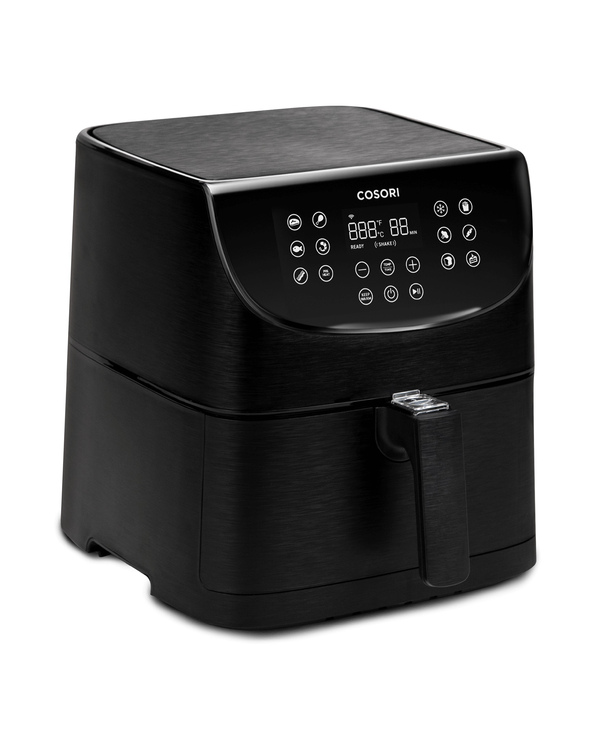 Cosori Smart Chef Edition Unique 5,5 L Autonome 1700 W Friteuse d’air chaud Noir