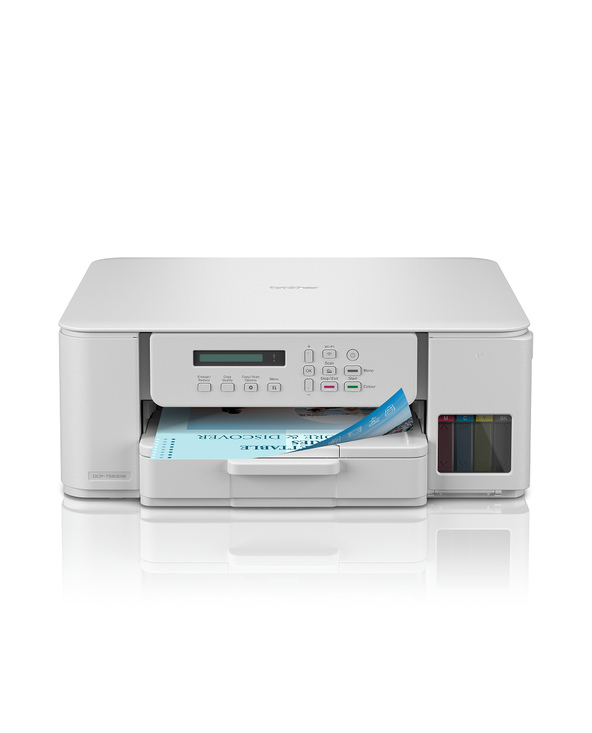 Brother DCP-T580DW Imprimante compacte 3-en-1 à réservoir d'encre