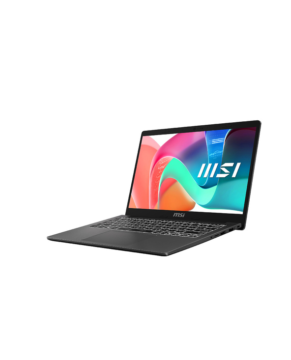 MSI MODERN 13 F1MG-040FR 13.3" Intel Core 7 16 Go Gris 1 To