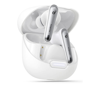 Soundcore Liberty 4 NC Casque Sans fil Ecouteurs Appels/Musique Bluetooth Blanc