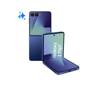 Samsung GALAXY Z FLIP7 6.8" 256 Go Bleu