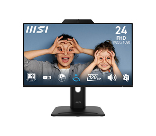 MSI Pro PRO MP242PMG 23.8" LCD Full HD 4 ms Noir