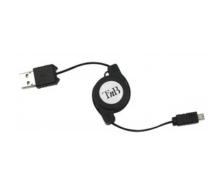 T'nB Charger Pack Téléphone portable, PDA, Tablette, Universel Noir Allume-cigare, CC Auto, Intérieure