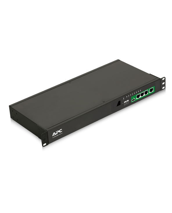 APC Easy PDU - Piloté - 1U - 16A 230V - (8)C13