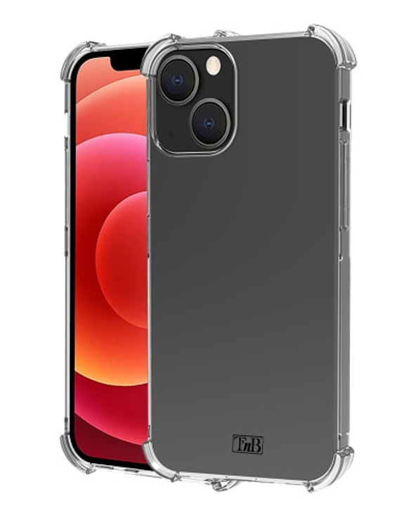 T'nB SOCIPH13 coque de protection pour téléphones portables 15,5 cm (6.1") Housse Transparent