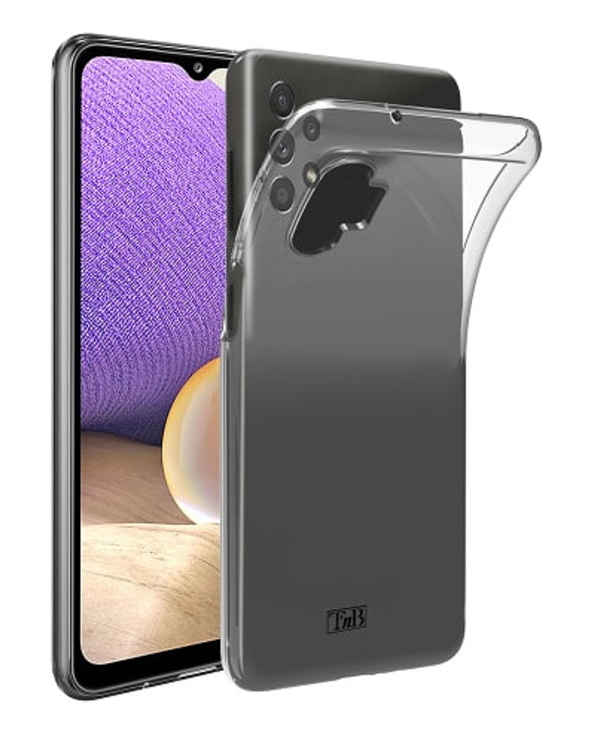 T'nB SOCSA325G coque de protection pour téléphones portables 16,5 cm (6.5") Housse Transparent