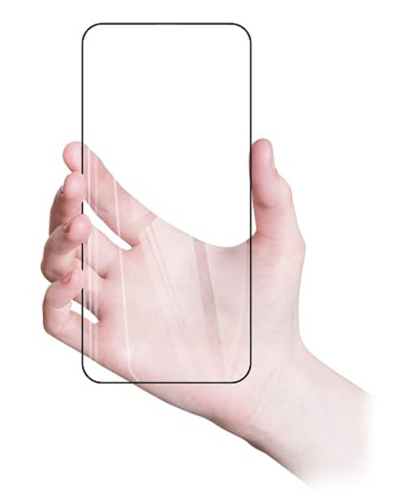 T'nB TGISA34 écran et protection arrière de téléphones portables Protection d'écran transparent Samsung 1 pièce(s)