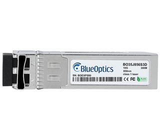 BlueOptics R9D18A-BO module émetteur-récepteur de réseau Fibre optique SFP+