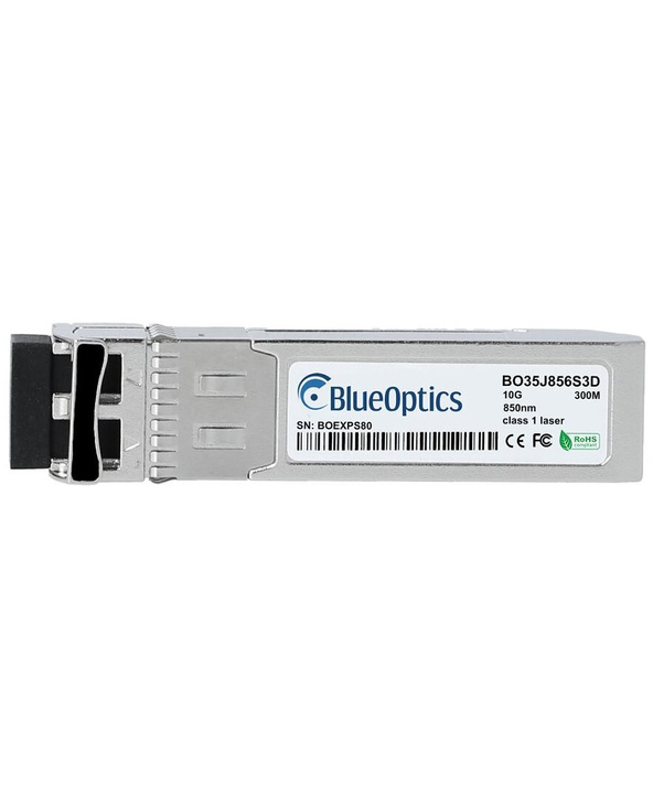 BlueOptics R9D18A-BO module émetteur-récepteur de réseau Fibre optique SFP+