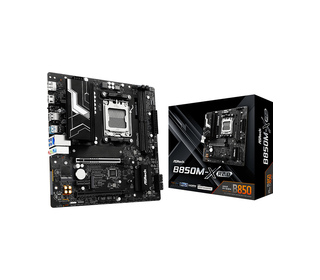 Asrock B850M-X R2.0 AMD B850 Emplacement AM5 micro ATX