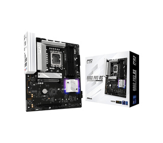 Asrock B860 Pro RS Intel B860 LGA 1851 (Socket V1) ATX