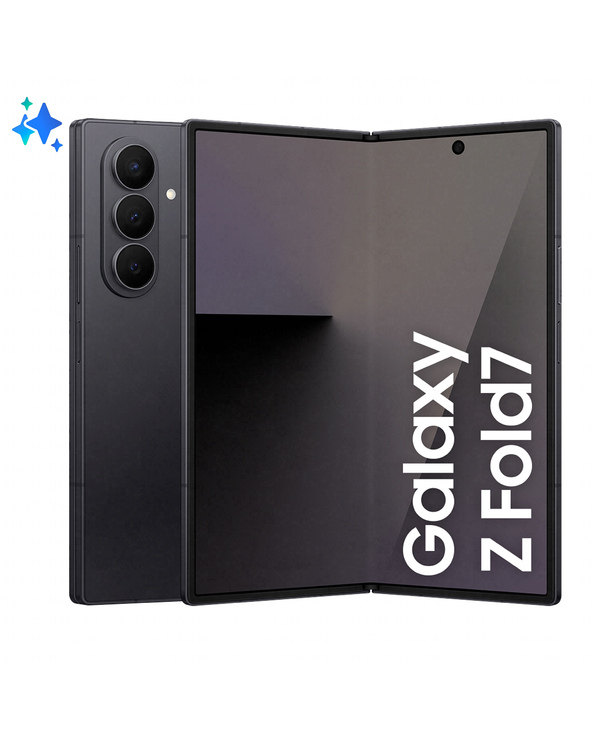 Samsung GALAXY Z FOLD7 8" 256 Go Noir
