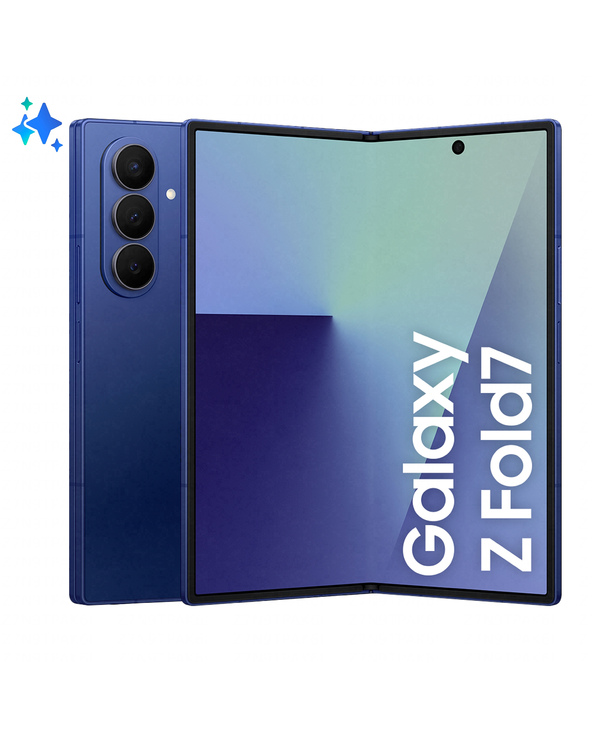 Samsung GALAXY Z FOLD7 8" 512 Go Bleu