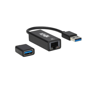 Tripp Lite U336-000-GB-CA carte réseau Ethernet 1000 Mbit/s