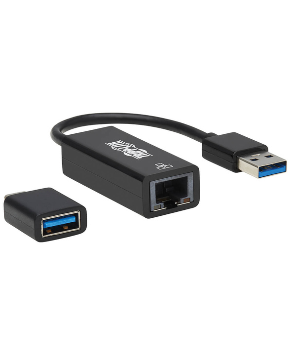 Tripp Lite U336-000-GB-CA carte réseau Ethernet 1000 Mbit/s