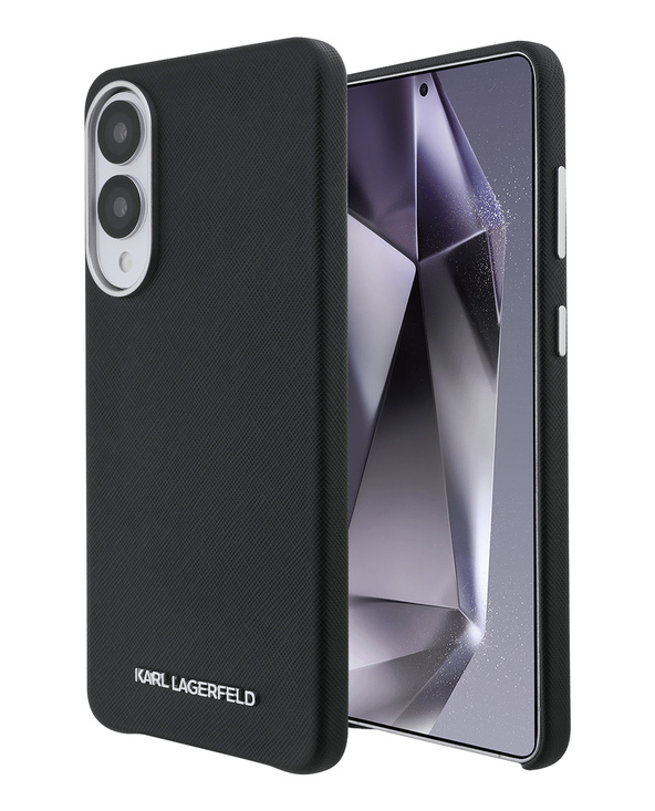 Samsung Coque magnétique Karl Lagerfeld pour Galaxy S25 Edge