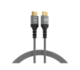 EFB Elektronik HDMI-20-00005 câble HDMI 5 m HDMI Type A (Standard) Gris