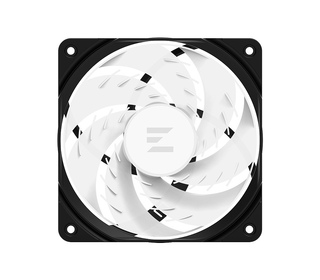 Zalman ZM-AF120R ARGB Boitier PC Ventilateur Noir 1 pièce(s)