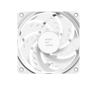 Zalman ZM-AF120R ARGB Boitier PC Ventilateur Blanc 1 pièce(s)