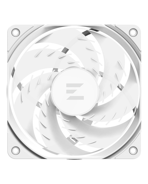 Zalman ZM-AF120R ARGB Boitier PC Ventilateur Blanc 1 pièce(s)