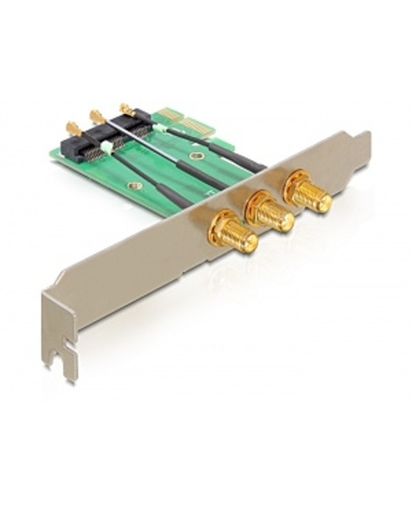DeLOCK 89294 carte et adaptateur d'interfaces Interne RP-SMA