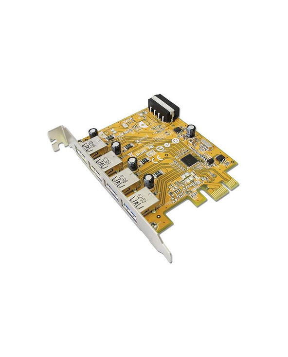 SUNIX Group USB4300N carte et adaptateur d'interfaces Interne USB 3.2 Gen 1 (3.1 Gen 1)