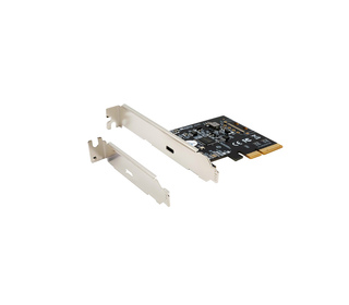 EXSYS EX-12011 carte et adaptateur d'interfaces Interne USB 3.2 Gen 2 (3.1 Gen 2)