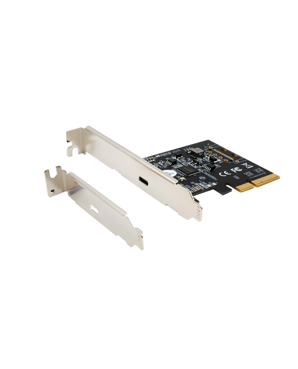EXSYS EX-12011 carte et adaptateur d'interfaces Interne USB 3.2 Gen 2 (3.1 Gen 2)