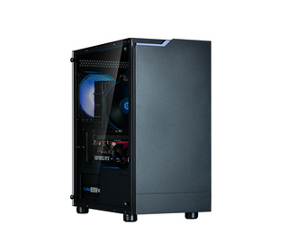 Zalman T4 PLUS Mini Tower Noir