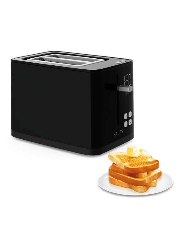 Krups Smart'n Light KH6418 7 2 part(s) 850 W Noir Krups Smart'n Light KH6418 7 2 part(s) 850 W Noir
