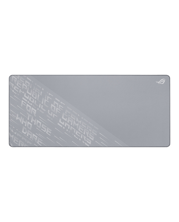 ASUS ROG Scabbard II Arctic Gray XXL Tapis de souris de jeu Gris