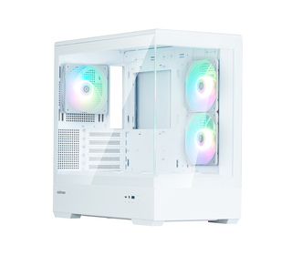 Zalman P30 V2 Mini Tower Blanc