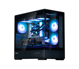 Zalman P30 Mini Tower Noir