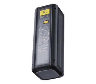 Xiaomi P03MI Lithium-Ion (Li-Ion) 25000 mAh Noir