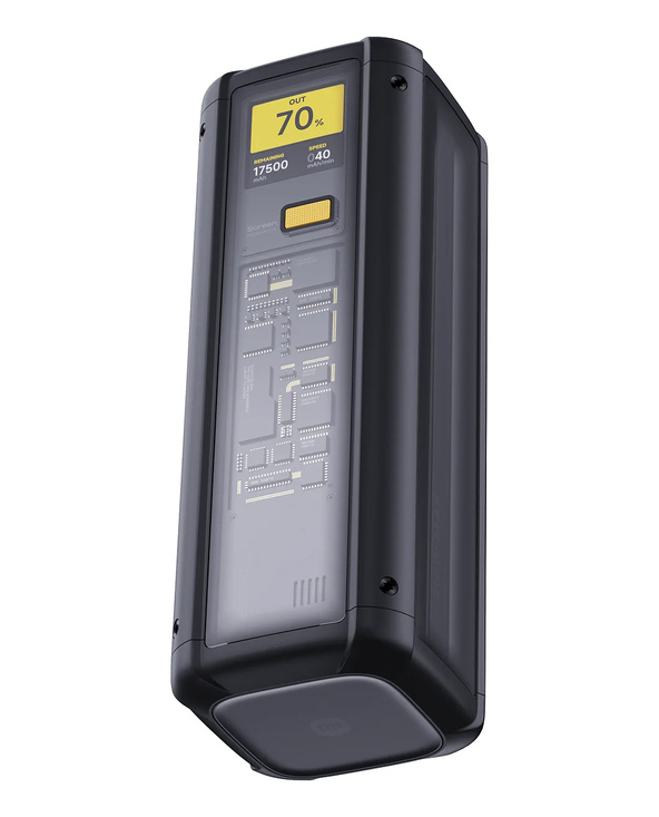 Xiaomi P03MI Lithium-Ion (Li-Ion) 25000 mAh Noir