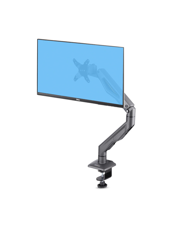 StarTech.com Bras pour Moniteur à Monter sur Bureau, Écran Jusqu'à 32", Max 10kg, VESA 75x75/100x100, Pince en C, Entièrement Ar