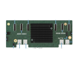 Intel 2U Midplane Plaque d’extension