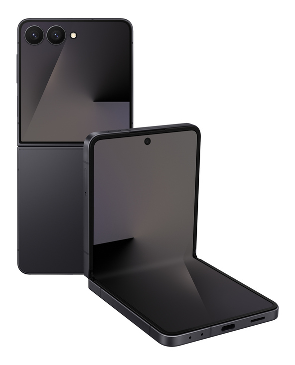 Samsung GALAXY Z FLIP7 6.8" 256 Go Noir