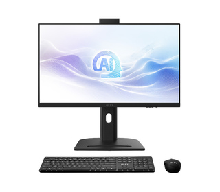 MSI Modern AM273QP AI 1UM-233FR 27" Intel Core Ultra 7 32 Noir 1 To
