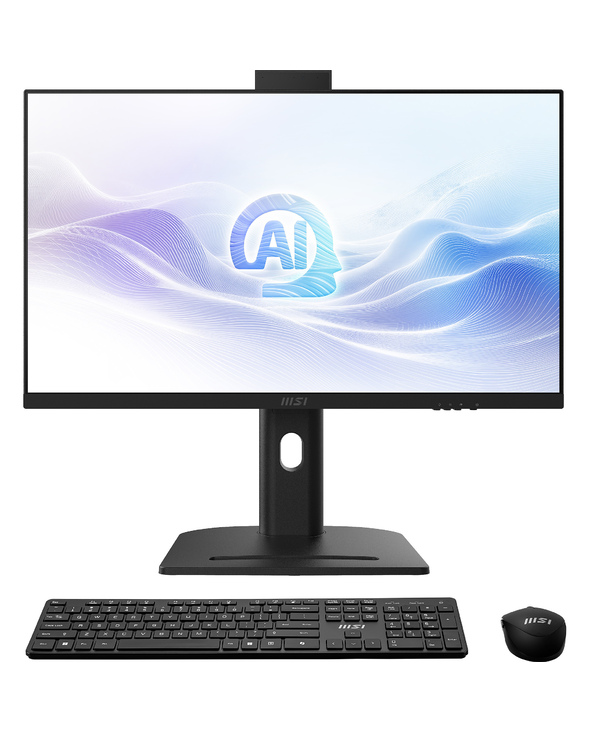 MSI Modern AM273QP AI 1UM-233FR 27" Intel Core Ultra 7 32 Noir 1 To