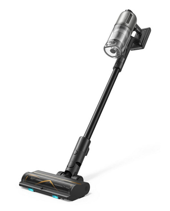 Dreame Z30 Aspirateur-balai 2 en 1 Batterie Sec HEPA Sans sac 0,6 L Noir 3,2 Ah