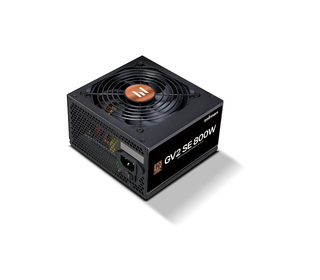 Zalman GV2SE unité d'alimentation d'énergie 800 W 20+4 pin ATX ATX Noir