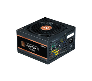 Zalman GigaMax III unité d'alimentation d'énergie 750 W ATX Noir