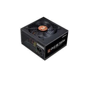 Zalman ZM700-GV2SE unité d'alimentation d'énergie 700 W 20+4 pin ATX ATX Noir